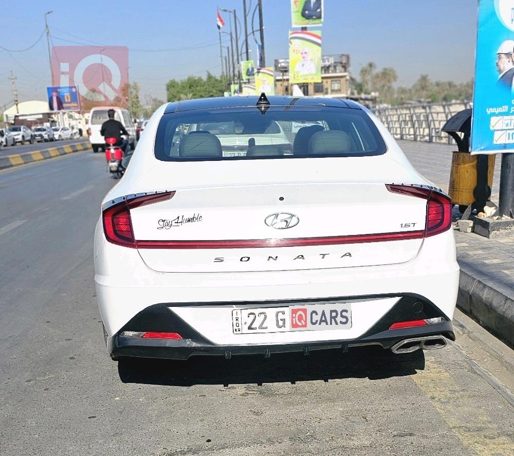 هيونداي سوناتا